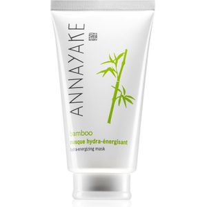 Annayake Bamboo Hydra-Energising Mask Hydraterende Gezichtsmasker  voor Droge Huid 75 ml