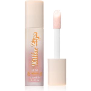 Killer Lips Super Juicy Lip Oil Peach lippenolie 3.8 ml