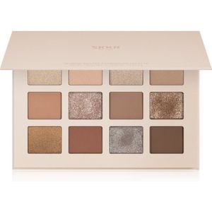 SKKN by Kim - Palette Eyeshadow Classic Matte - Oogschaduw Palette - Tint Classic Glam - 1 st