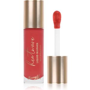 Barry M Heatwave Vloeibare Blush Tint Retreat 5.5 ml