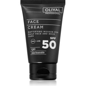 Olival Professional - Hydraterende Crème - Gezicht en Hals - SPF 50 - 50 ml