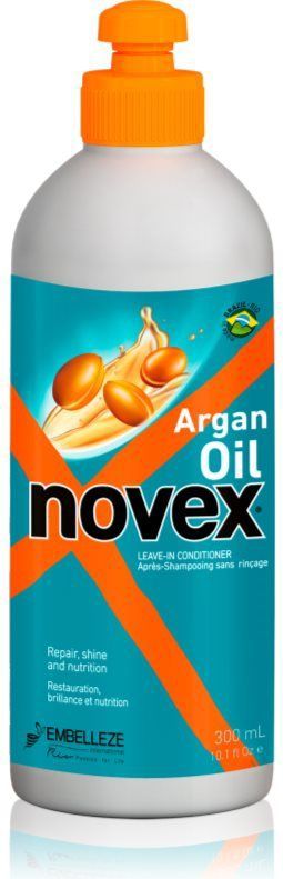 Novex Argan Oil Voedende Leave-In Conditioner 300 ml