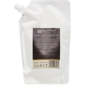 BAOPURE Collection Hair and Body Shampoo Shampoo voor haar en lichaam 360 ml