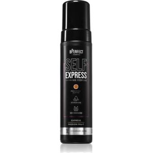 BPerfect - Self Express Tanning Mouse - Zelfbruinende Schuim - 200 ml