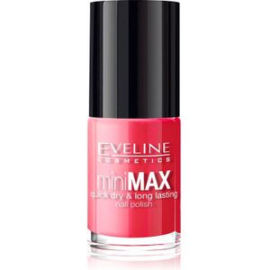 Eveline Cosmetics - Mini Max - Nagellak - Tint 371 - 5 ml