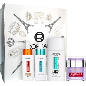 L’Oréal Paris Maison L'Oréal Paris Gift Set voor het Gezicht