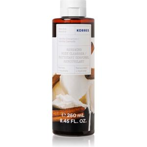 Korres - Vanilla & Cinnamon - Douchegel - 250 ml