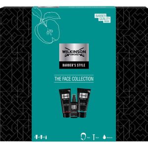 Wilkinson Sword Barbers Style Face Collection Gift Set (voor Gezicht en Baard)