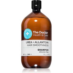 The Doctor Urea + Allantoin Hair Smoothness Gladmakende Shampoo 946 ml