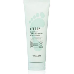 Oriflame Feet Up Everyday - Antitranspirant Crème - 75 ml