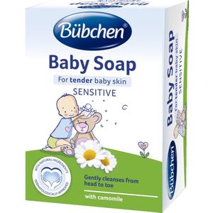 Bübchen - Baby Sensitive - Handzeep - 125 g - Mild en Voedend