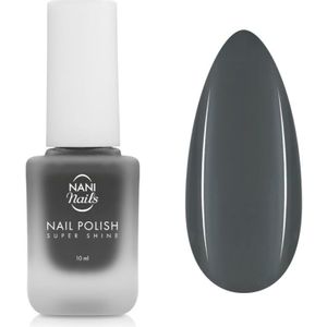 NaniNails NANI Super Shine Langaanhoudende Nagellak Tint Hippo 10 ml
