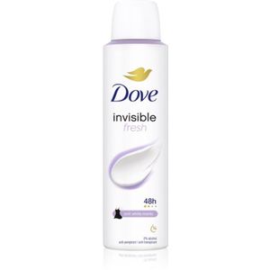 Dove - Invisible Fresh - Antiperspirant - 150 ml