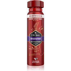 Old Spice RockStar Deodorant Spray 150 ml