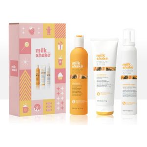 milk_shake® Moisture & More kerstset