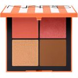 NARS - Hot Escape Cheek Palette - Bronzer - Multicolor - 4x3.5 g