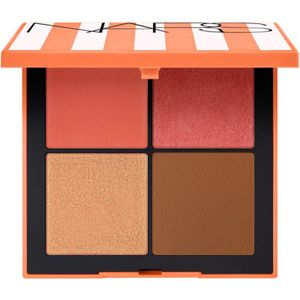 NARS - Hot Escape Cheek Palette - Bronzer - Multicolor - 4x3.5 g