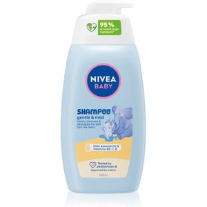 NIVEA BABY Zachte Shampoo 500 ml