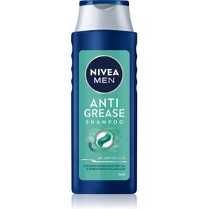 NIVEA MEN - Anti Grease - Shampoo - 400 ml