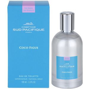 Comptoir Sud Pacifique - Coco Figue - Eau de Toilette - 100 ml