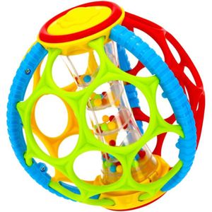 Bam-Bam Rattle activity speelgoed met rammelaar 6m+ 1 st