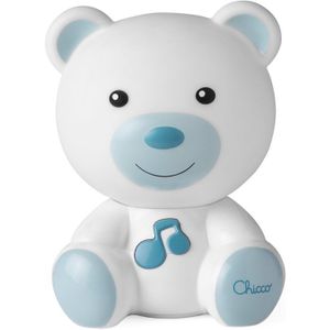 Chicco Dreamlight Bear nachtlamp met muziek Blue 0 m+ 1 st