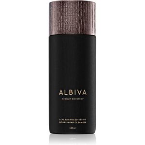 Albiva ECM Advanced Repair Nourishing Cleanser Make-up Reinigende Gel  voor Voeding en Hydratatie 150 ml