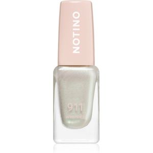 Notino Gel Effect Nail Polish Nagellak met gel effect 911 Whipped 10 ml