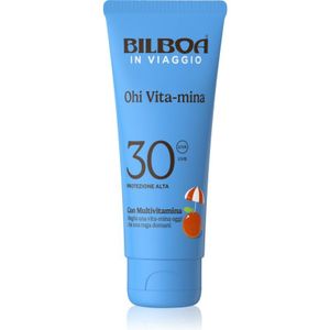 Bilboa Ohi Vitamina Travel - Zonnebrandcrème - SPF 30 - 75 ml