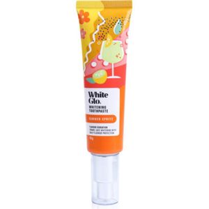 White Glo Whitening Toothpaste Summer Spritz Tandpasta 70 g