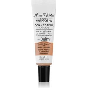 theBalm Anne T. Dotes® Liquid Concealer Vloeibare Concealer voor Volledige Dekking Tint #29 Cool Medium 11,8 ml