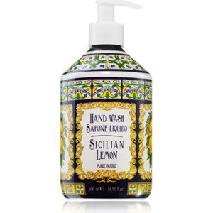 Rudy - Le Maioliche Sicilian Lemon Vloeibare Handzeep 500 ml