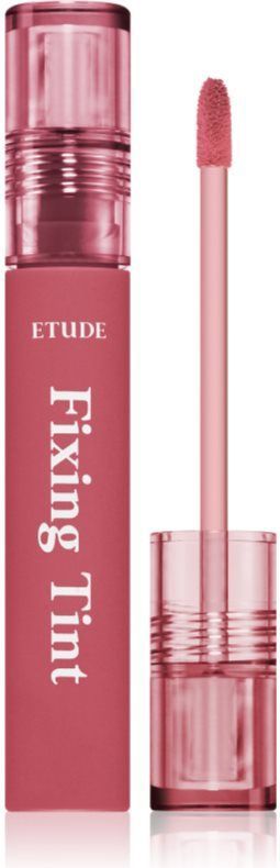 ETUDE - Fixeerverf #07 Cranberry Plum - Lippenstift - Langdurig - Watervast - Matte Afwerking