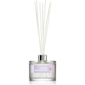 THD Platinum Collection Lavanda Mediterranea aroma diffuser met vulling 100 ml