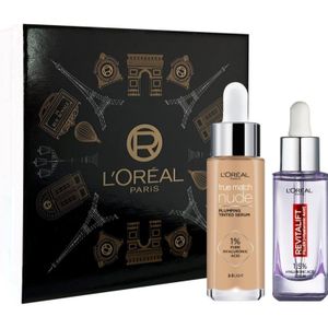 L’Oréal Paris - Gift Set - Gezichtsverzorging - 2 Stuks - Luxe Cadeauverpakking