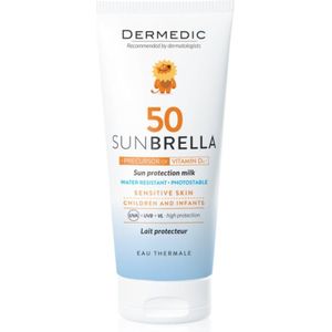 Dermedic - Sunbrella Baby - Mineraal Bruiningslotion SPF 50 - 100 g