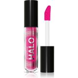Smashbox Halo Plump + Glow Lip Gloss Hydraterende Lipgloss voor Lip Volume Tint Aura 4.6 ml