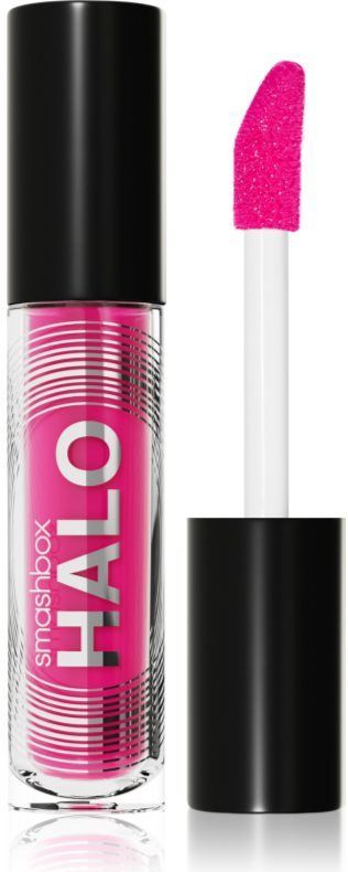Smashbox Halo Plump + Glow Lip Gloss Hydraterende Lipgloss voor Lip Volume Tint Aura 4.6 ml