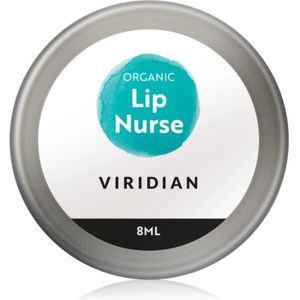 Viridian Nutrition - Organic Lip Nurse - Lippenbalsem - 8 ml