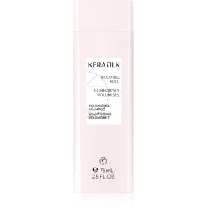 KERASILK Essentials Volumizing Shampoo Haarshampoo voor Fijn Haar 75 ml