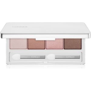 Clinique All About Shadow™ Quad oogschaduw palette Tint Pink Chocolate 3,3 g