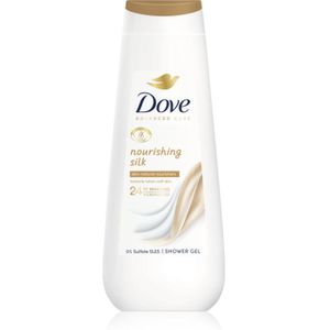 Dove - Advanced Care Nourishing Silk - Douchegel - 400 ml