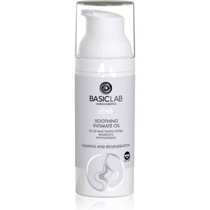BasicLab Dermocosmetics Intimis - Intieme Olie - Kalmerend Effect - 50 ml