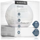 Suavinex Portable Soother Steriliser uv-sterilisator White 1 st