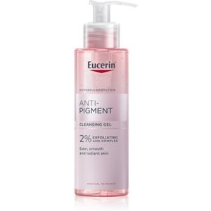 Eucerin - Anti-Pigment Cleansing Gel - Verhelderende Reinigingsgel - 200 ml