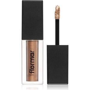 Flormar - Shimmer & Shine Liquid Shadow - Oogschaduw - Tint 01 Cashmere Gold - 4,5 ml