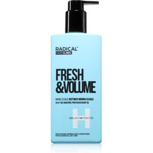 Farmona Hair Clinic Moisturizing Normalizing Conditioner Hydraterende Conditioner voor Volume 260 ml