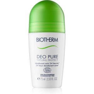 Biotherm Deo Pure Natural Protect Deodorant roller 75 ml