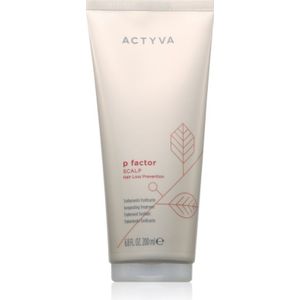 Actyva - P Factor Scalp - Haarbehandeling - Amandelolie - 200 ml