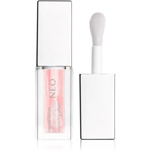 NEO MAKE UP - Intense Serum - Glossy Lipgloss - Tint 02 Blush Flush - 5 ml
